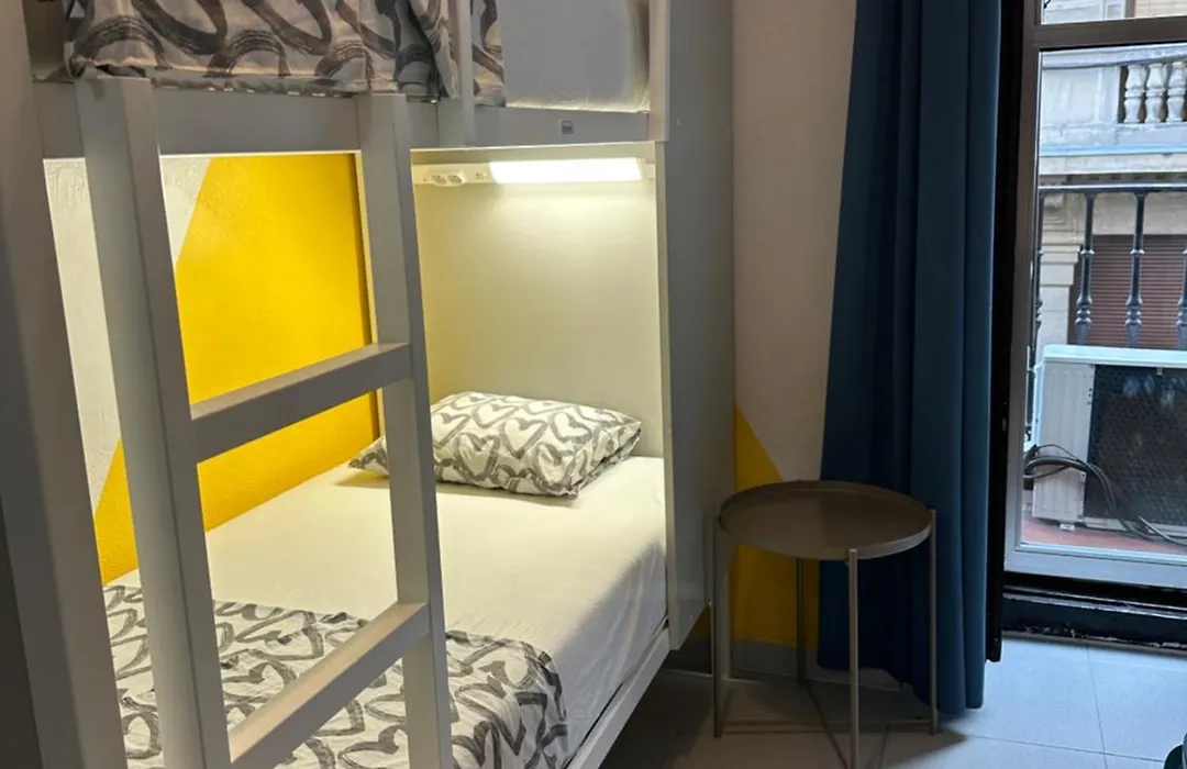 Barbieri Sol Hostel-1