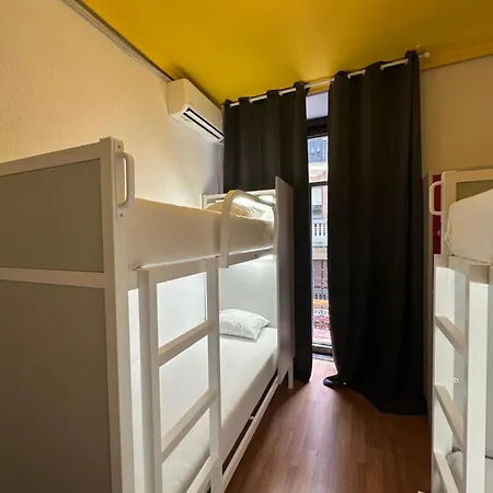 Barbieri Sol Hostel-2